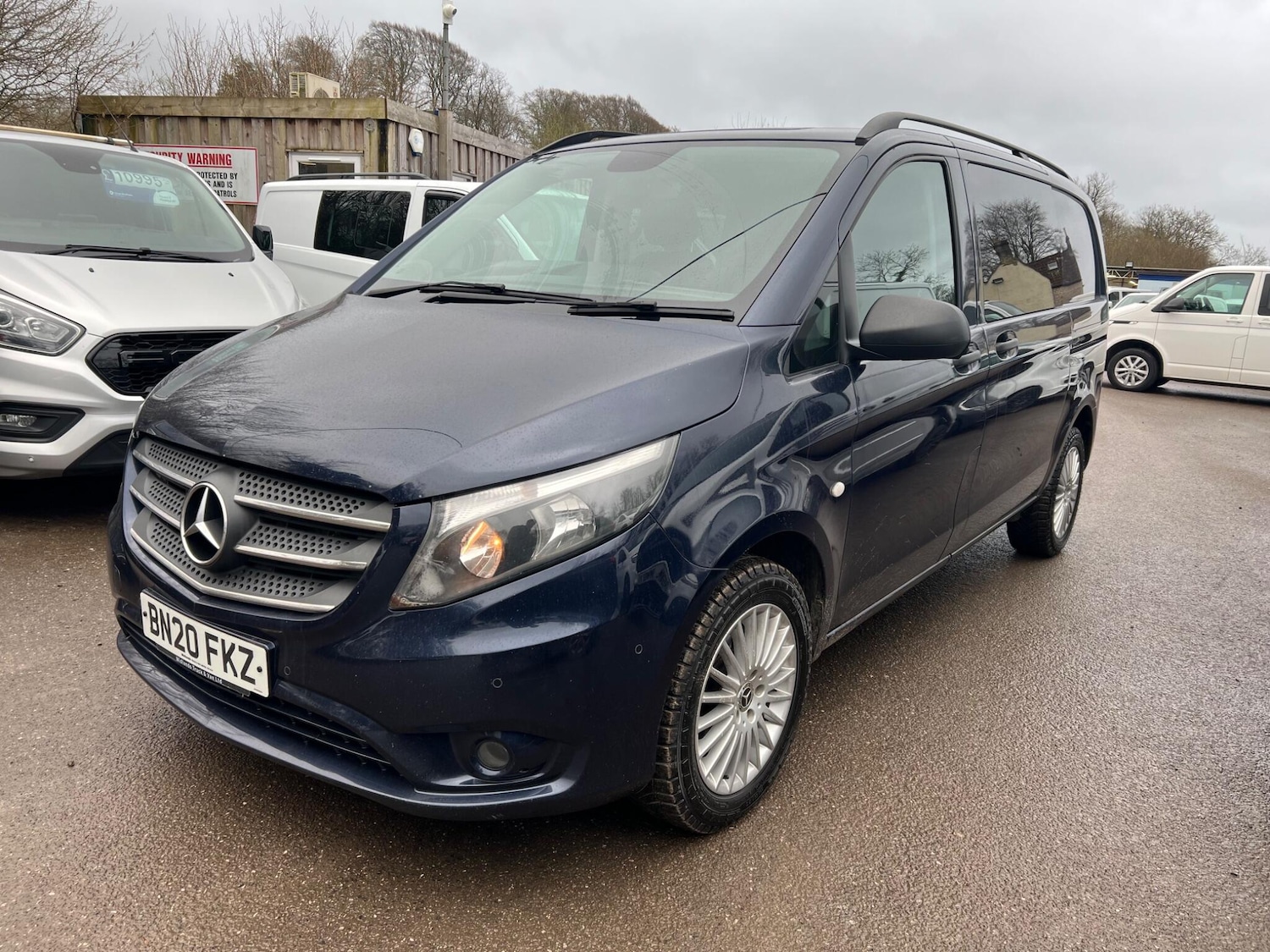 Used Mercedes-Benz Vito 2020 for sale - 77909496: Photo 2