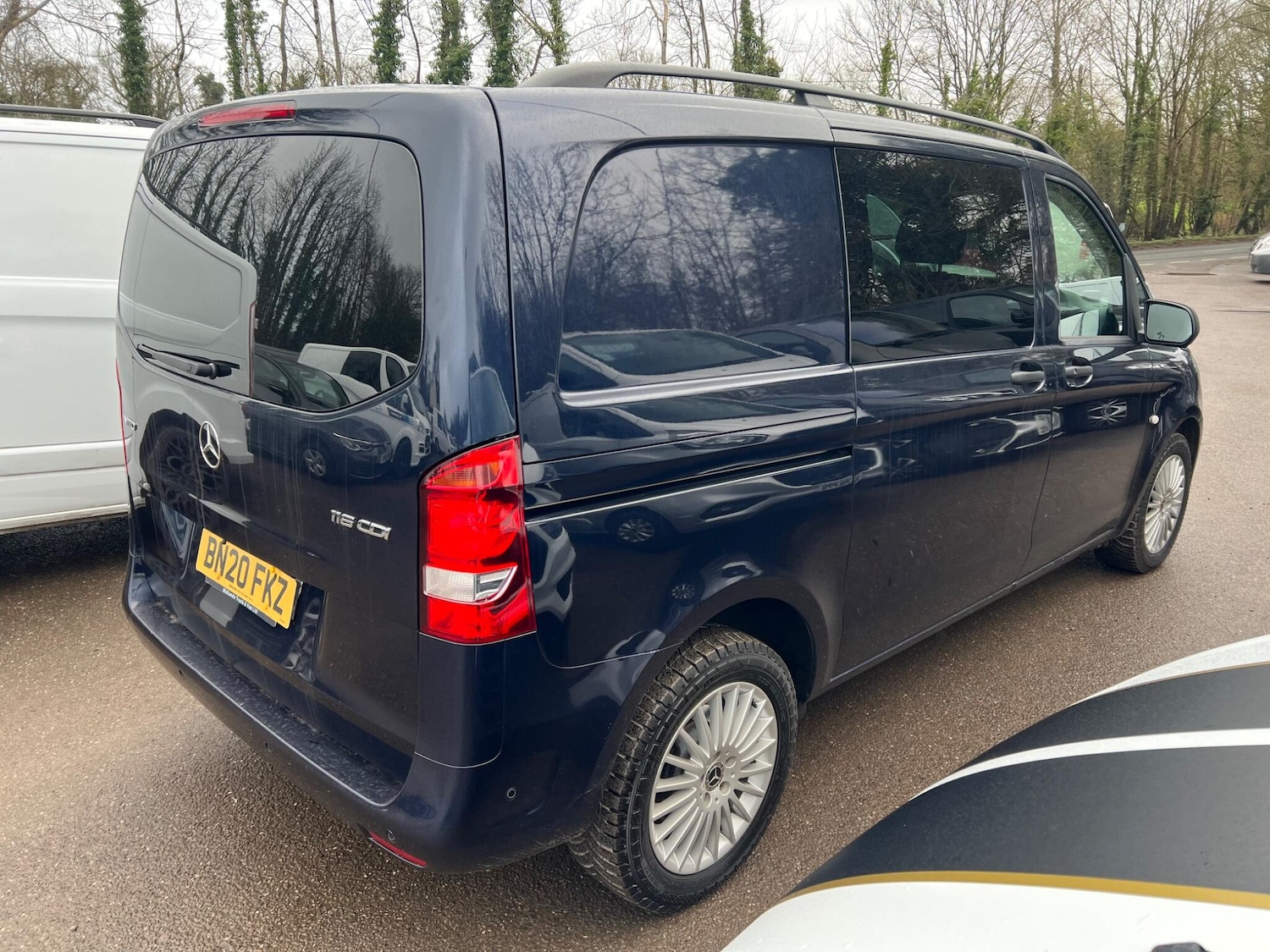 Used Mercedes-Benz Vito 2020 for sale - 77909496: Photo 4