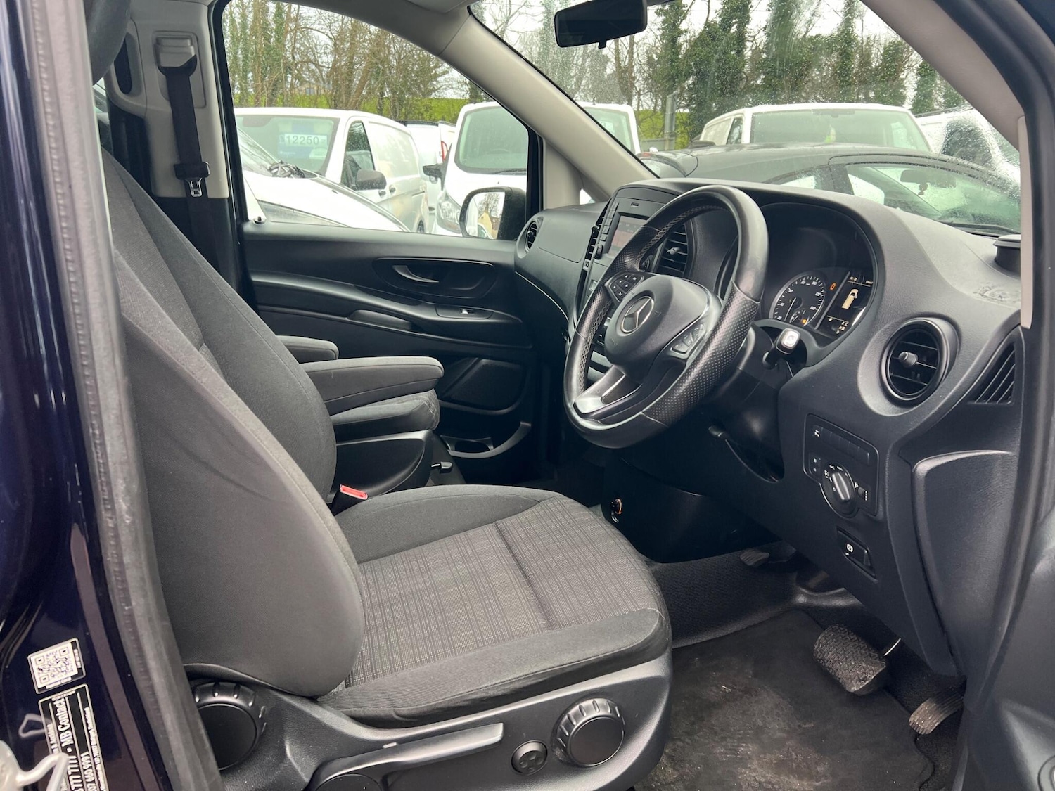 Used Mercedes-Benz Vito 2020 for sale - 77909496: Photo 5