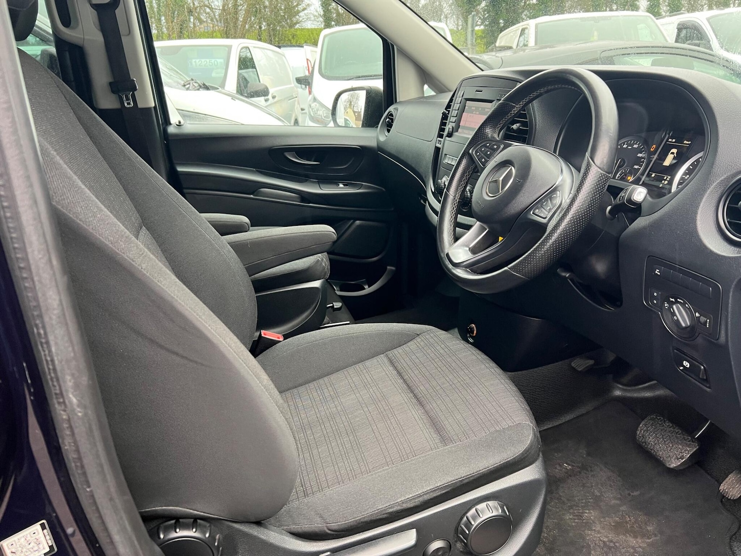 Used Mercedes-Benz Vito 2020 for sale - 77909496: Photo 6