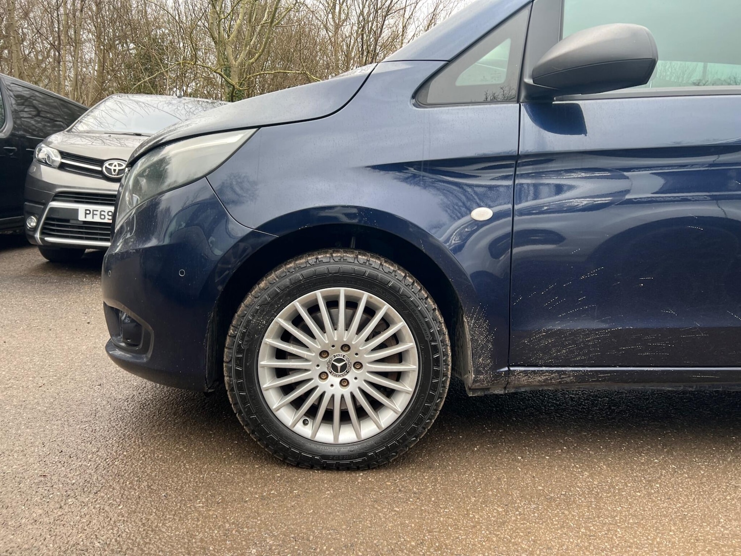 Used Mercedes-Benz Vito 2020 for sale - 77909496: Photo 7