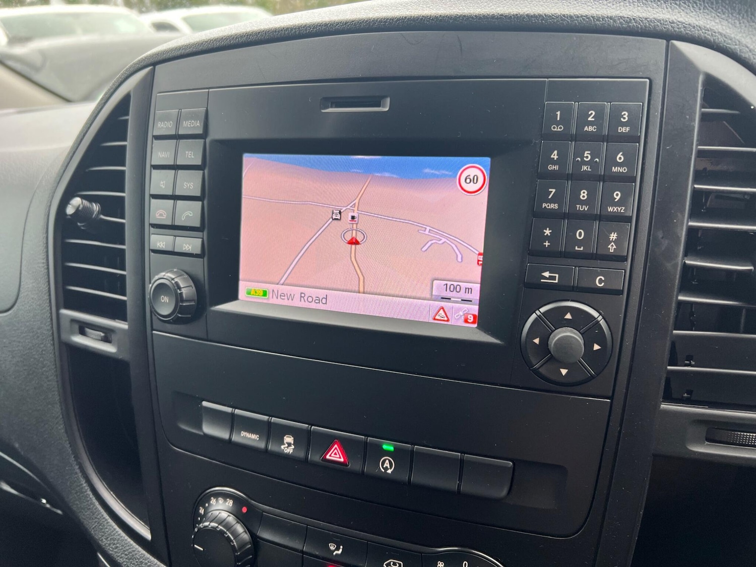 Used Mercedes-Benz Vito 2020 for sale - 77909496: Photo 8