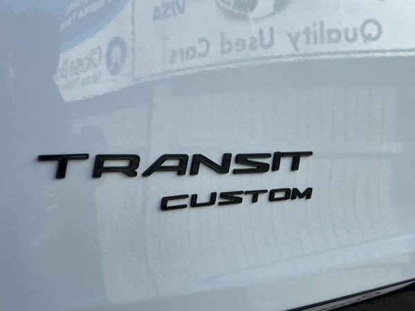 Used Ford Transit Custom 2020 for sale - 76268438: Photo 28