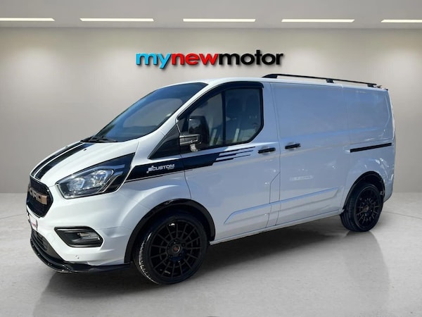 Used Ford Transit Custom 2020 for sale - 76268438: Photo 29
