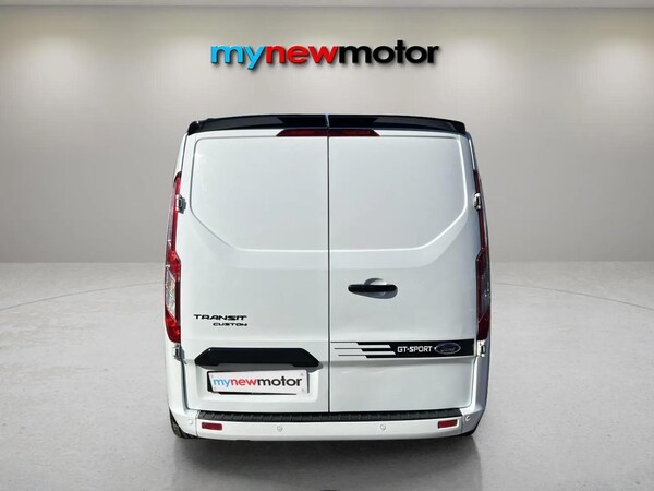 Used Ford Transit Custom 2020 for sale - 76268438: Photo 7