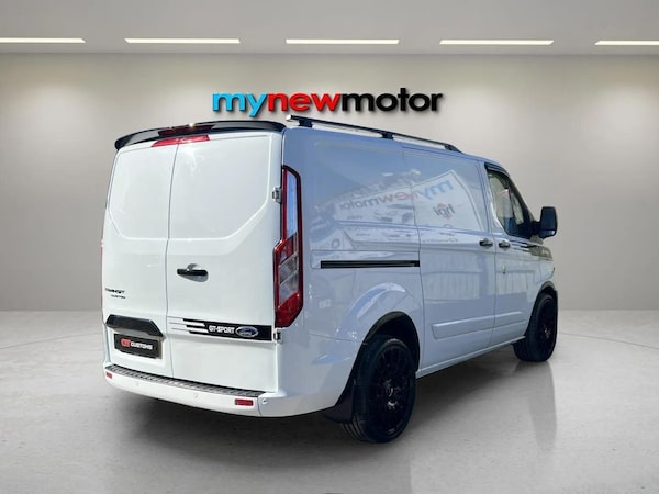 Used Ford Transit Custom 2020 for sale - 76268438: Photo 9