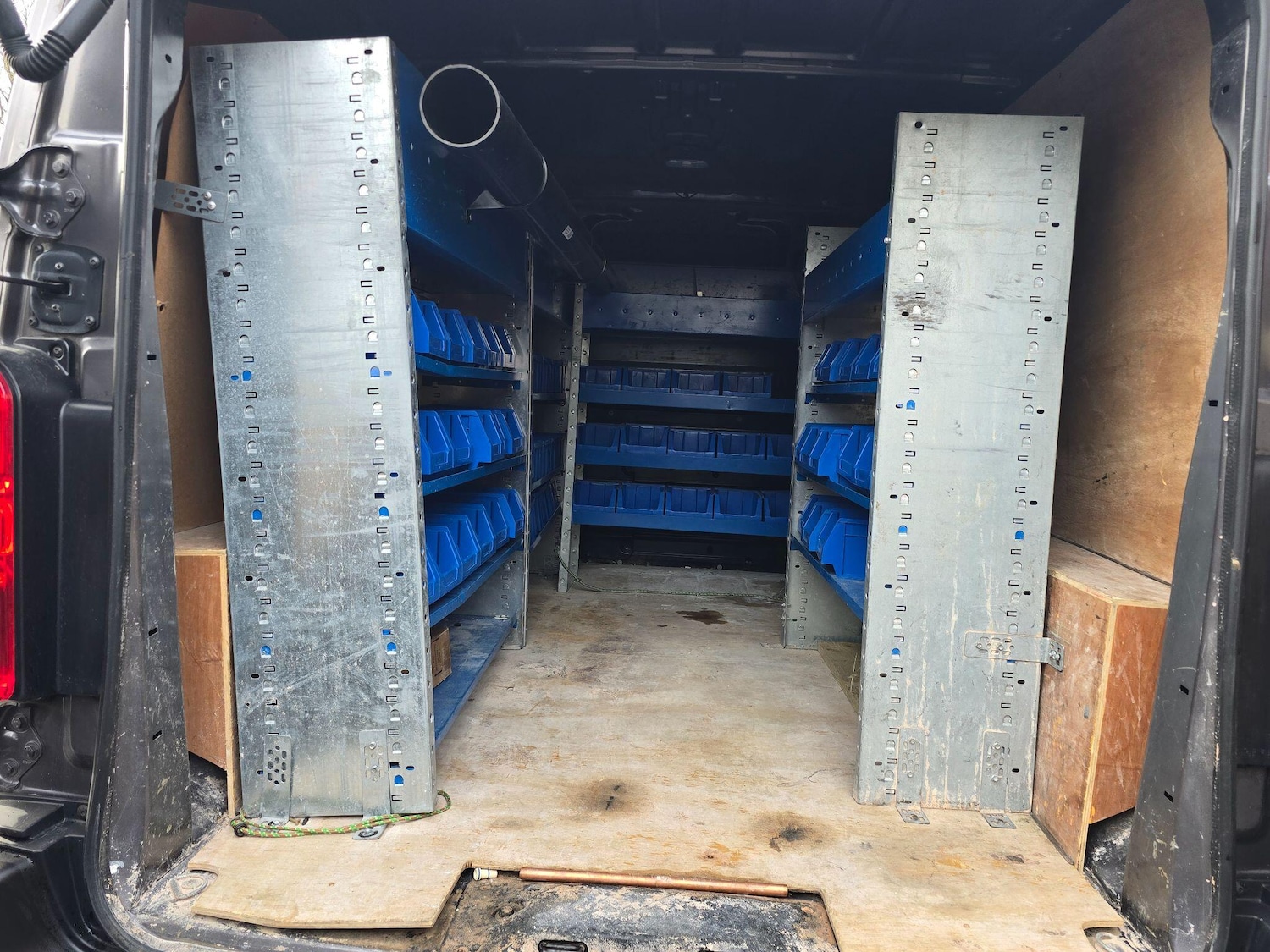 Used Citroen Dispatch 2018 for sale - 76976698: Photo 23