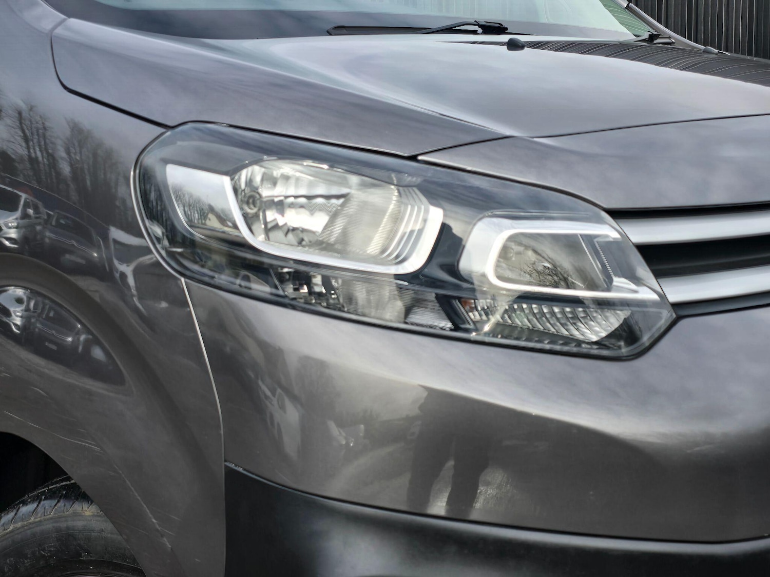 Used Citroen Dispatch 2018 for sale - 76976698: Photo 24