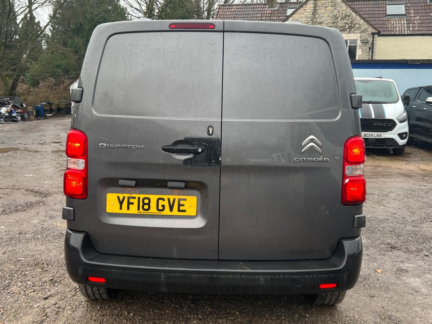 Used Citroen Dispatch 2018 for sale - 76976698: Photo 3