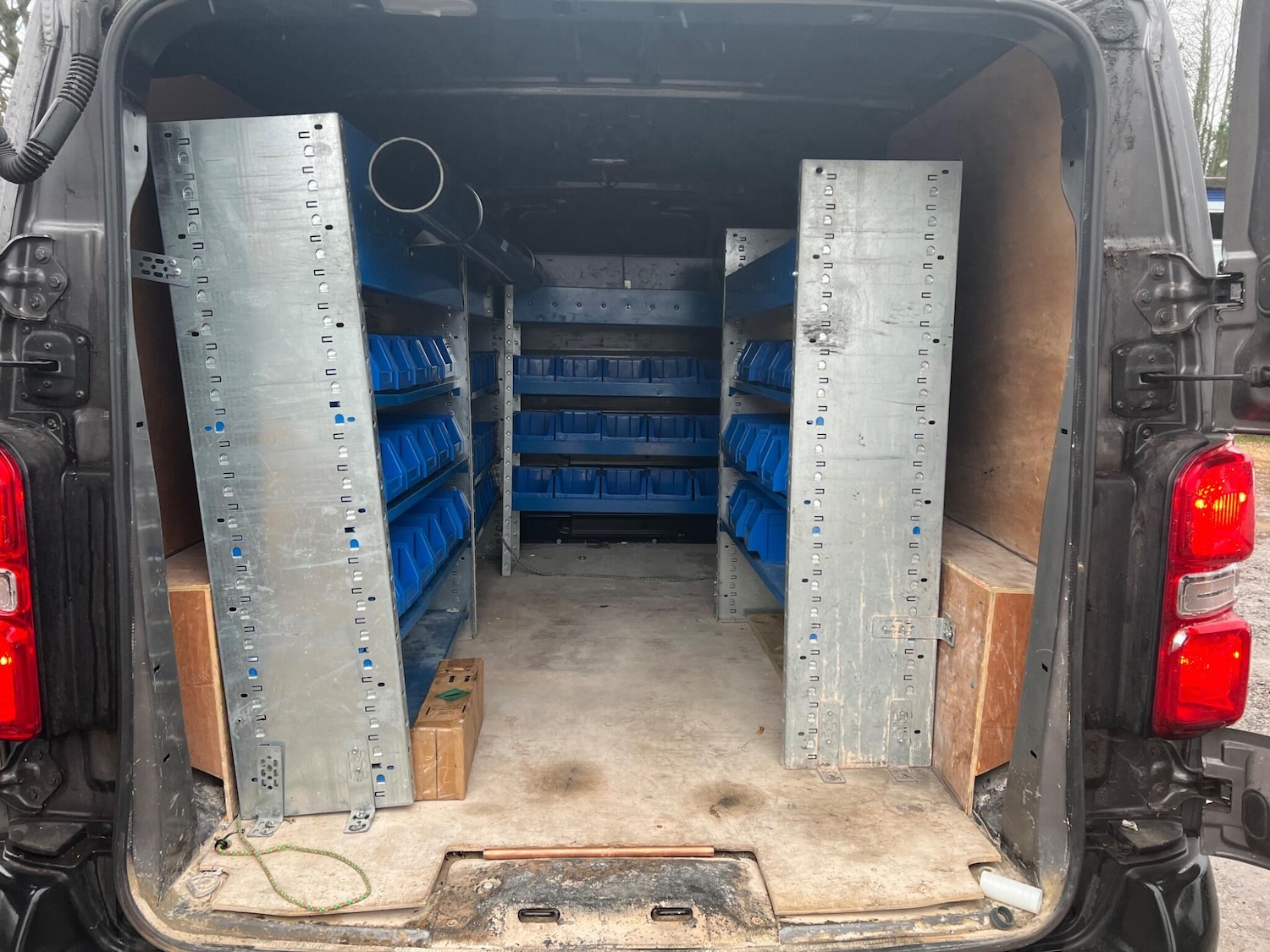 Used Citroen Dispatch 2018 for sale - 76976698: Photo 5