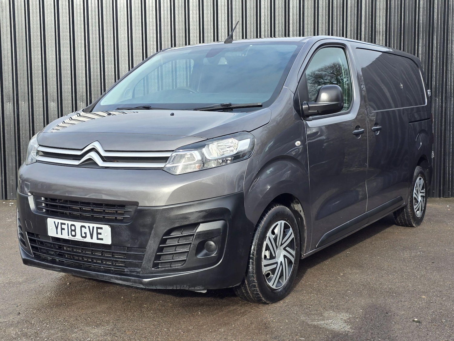 Used Citroen Dispatch 2018 for sale - 76976698: Photo 6