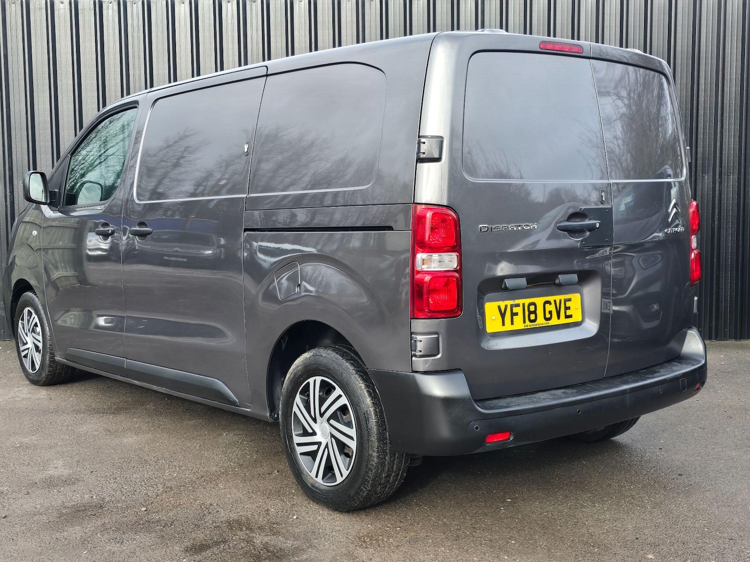 Used Citroen Dispatch 2018 for sale - 76976698: Photo 7