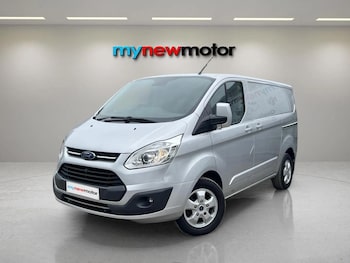Used Ford Transit Custom 2017 for sale - 76268228: Photo