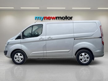 Used Ford Transit Custom 2017 for sale - 76268228: Photo