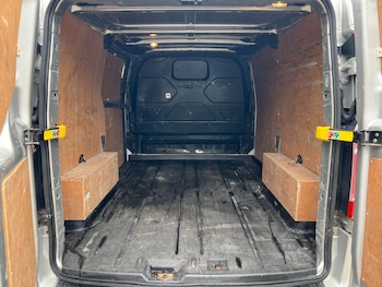 Used Ford Transit Custom 2017 for sale - 76268228: Photo