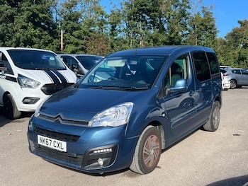Used Citroen Berlingo Multispace 2017 for sale - 76268445: Photo