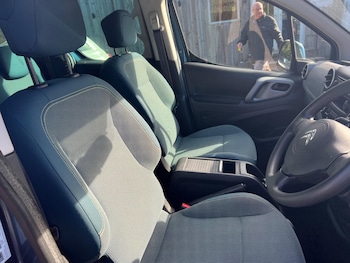 Used Citroen Berlingo Multispace 2017 for sale - 76268445: Photo