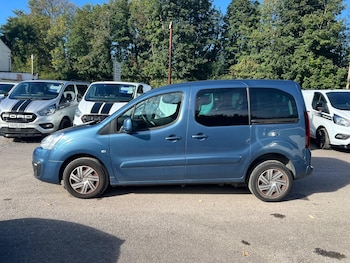 Used Citroen Berlingo Multispace 2017 for sale - 76268445: Photo