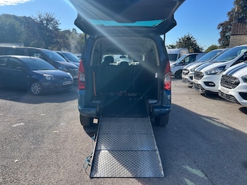 Used Citroen Berlingo Multispace 2017 for sale - 76268445: Photo