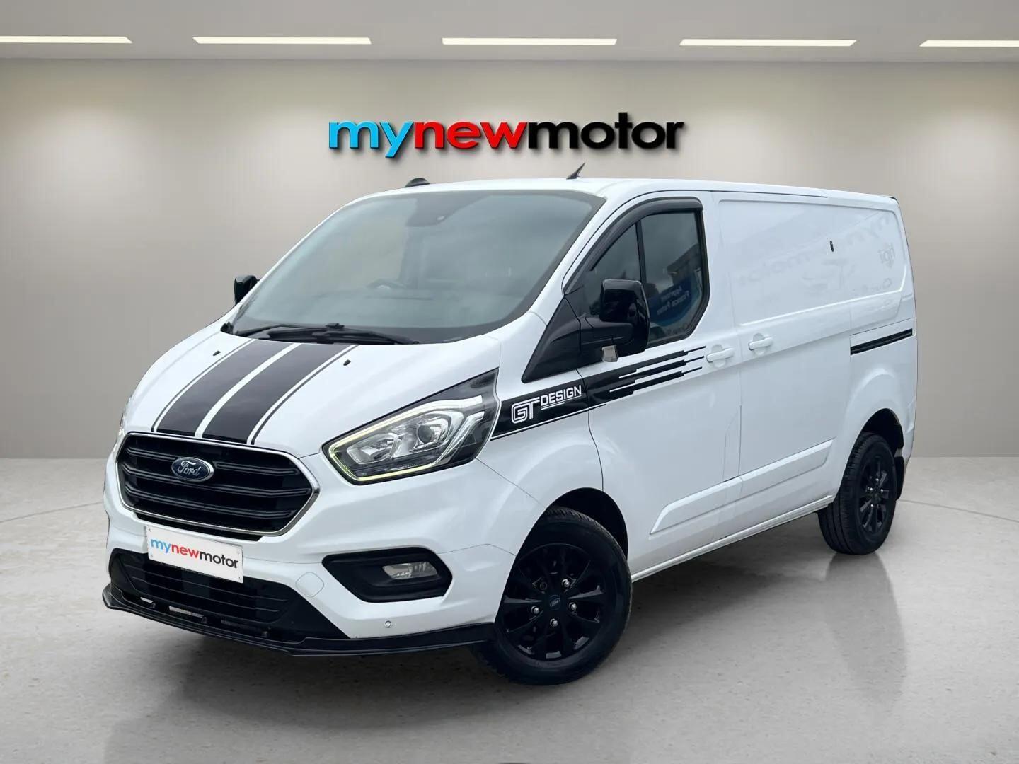 Used Ford Transit Custom 2019 for sale - 76511893: Photo 1