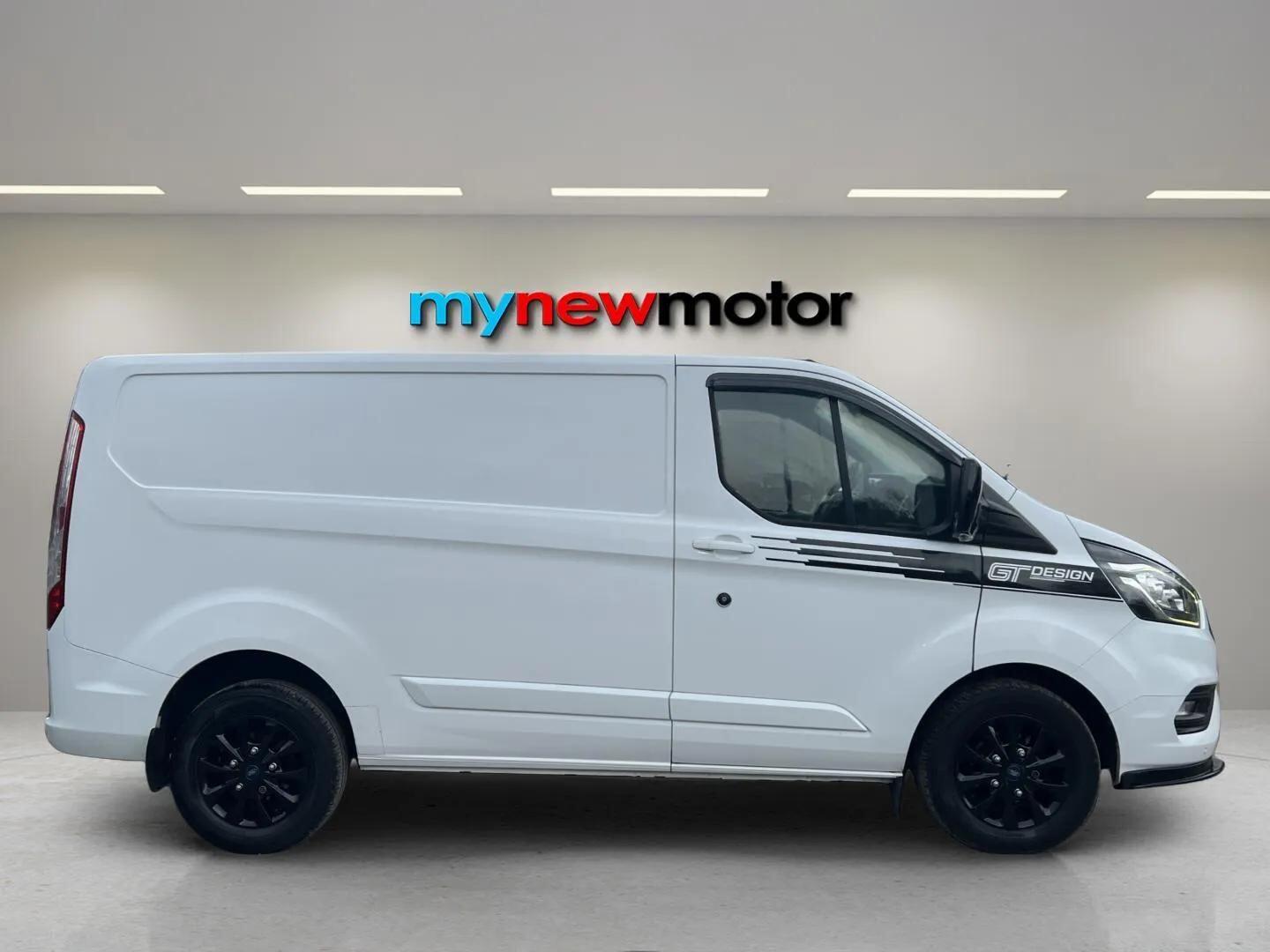 Used Ford Transit Custom 2019 for sale - 76511893: Photo 10