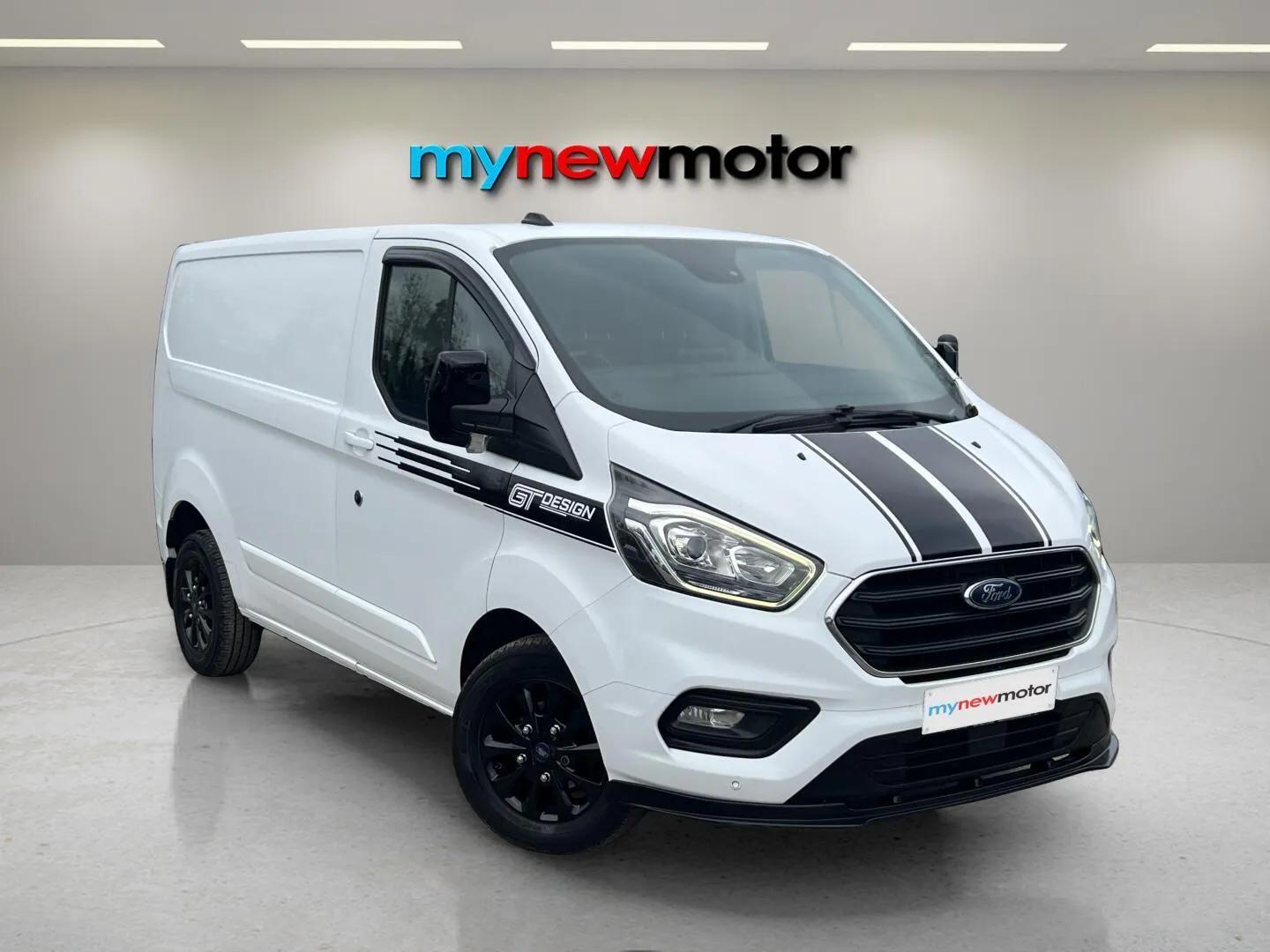 Used Ford Transit Custom 2019 for sale - 76511893: Photo 11