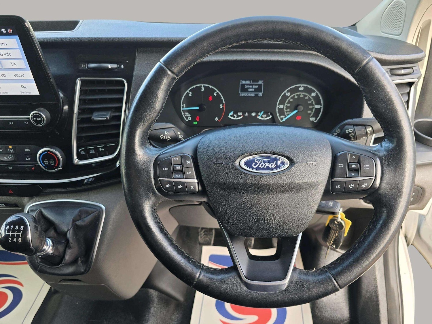 Used Ford Transit Custom 2019 for sale - 76511893: Photo 13