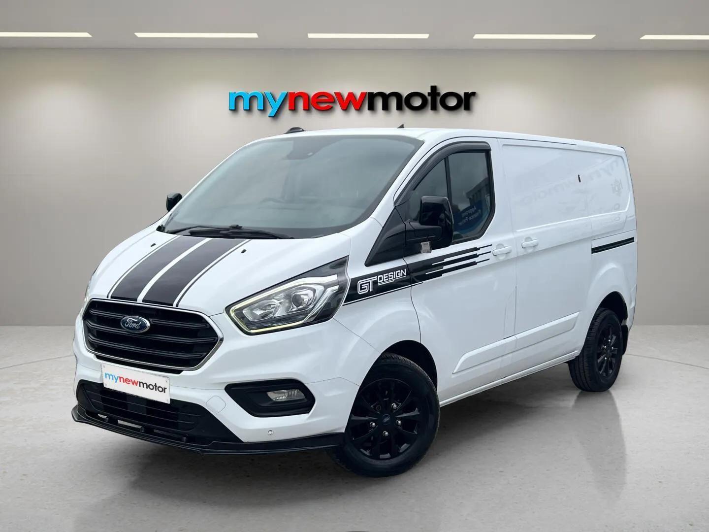 Used Ford Transit Custom 2019 for sale - 76511893: Photo 14