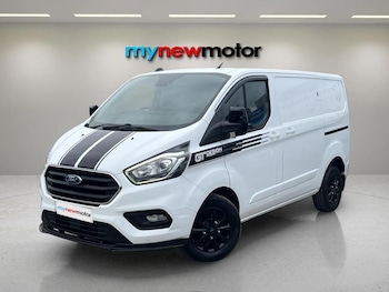 Used Ford Transit Custom 2019 for sale - 76511893: Photo