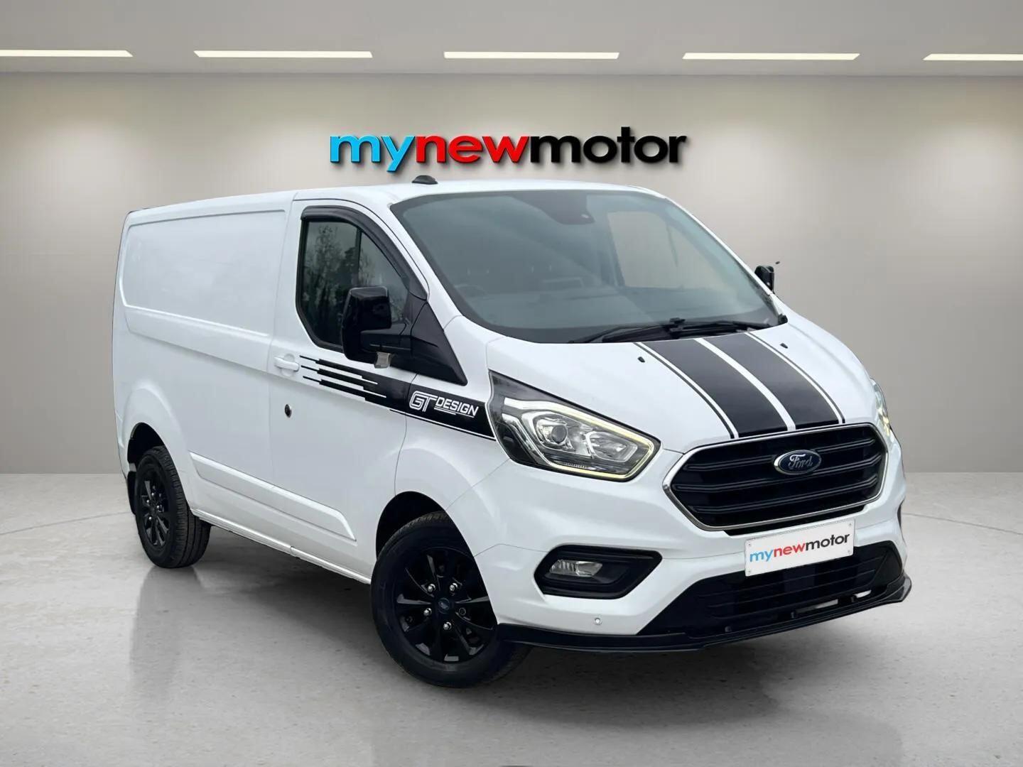 Used Ford Transit Custom 2019 for sale - 76511893: Photo 24
