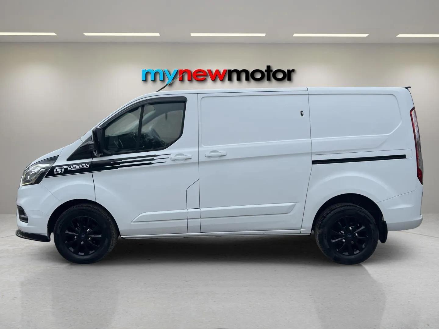Used Ford Transit Custom 2019 for sale - 76511893: Photo 3