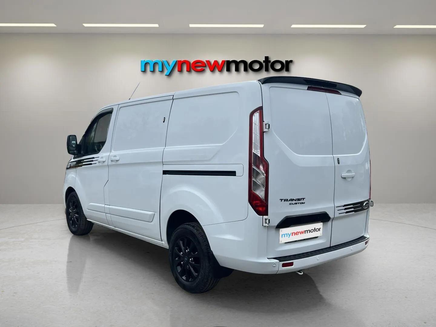 Used Ford Transit Custom 2019 for sale - 76511893: Photo 5