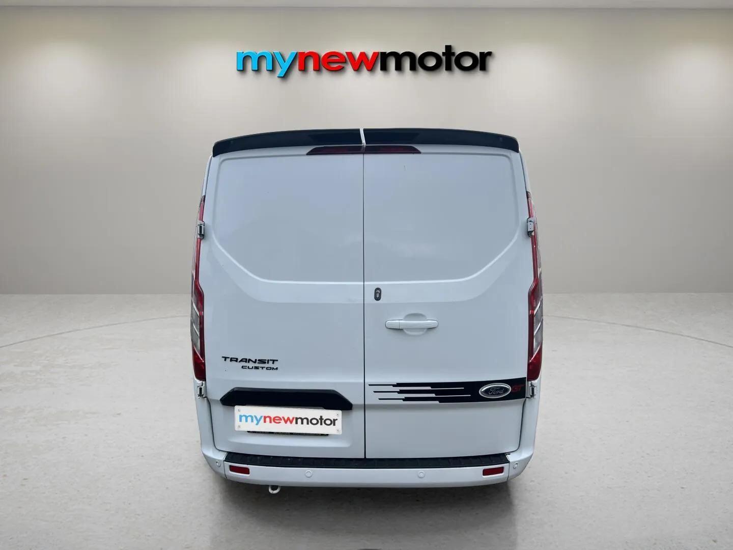 Used Ford Transit Custom 2019 for sale - 76511893: Photo 6