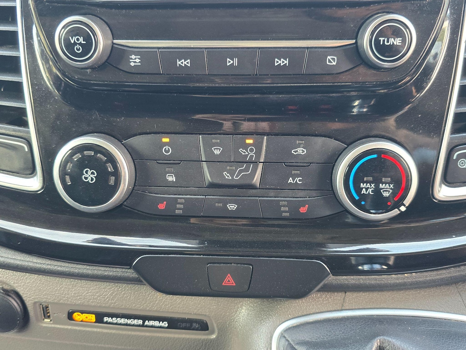 Used Ford Transit Custom 2019 for sale - 76511893: Photo 7