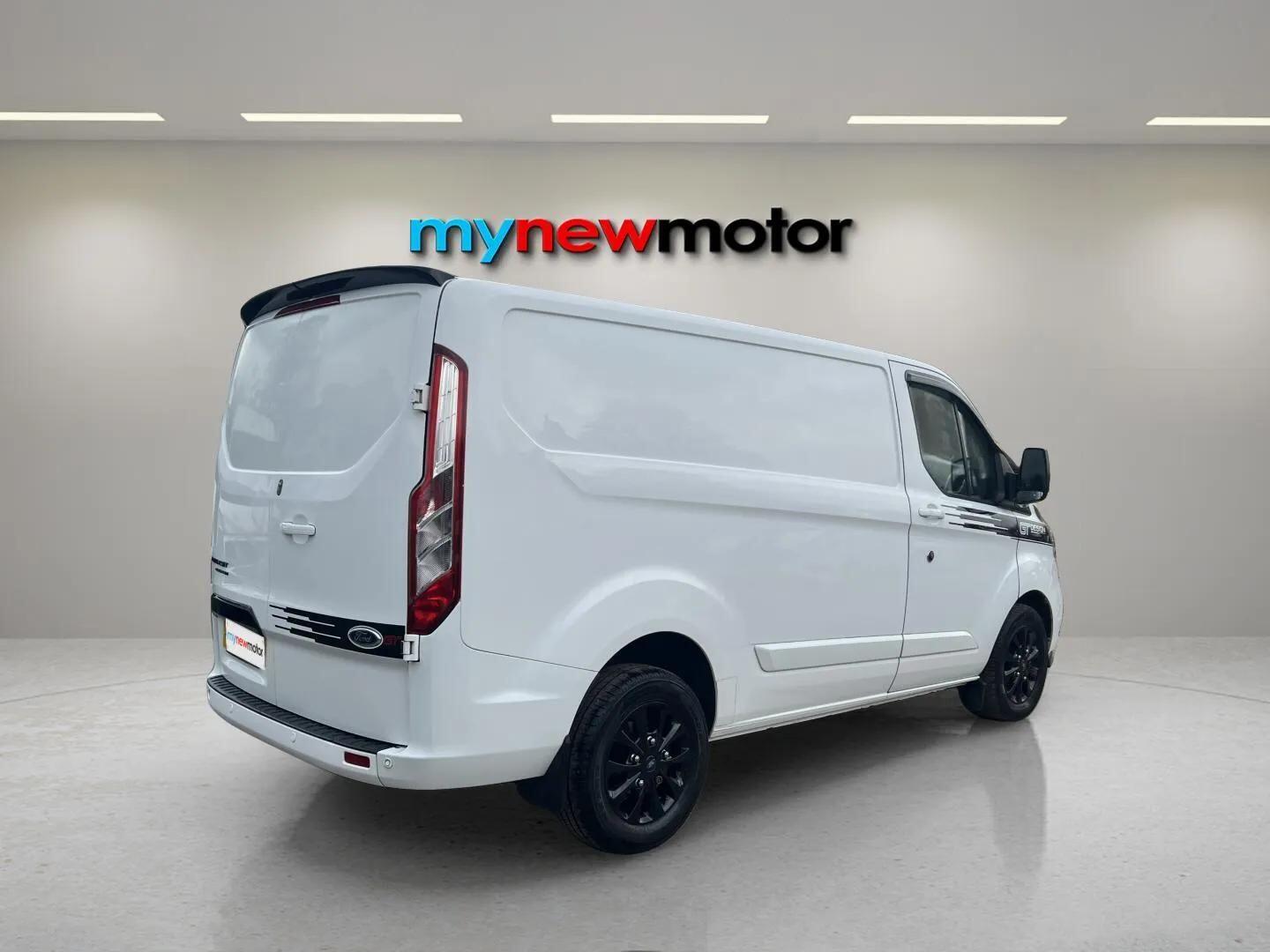 Used Ford Transit Custom 2019 for sale - 76511893: Photo 8
