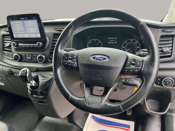 Used Ford Transit Custom 2022 for sale - 76268415: Photo 10