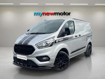 Ford - Transit Custom