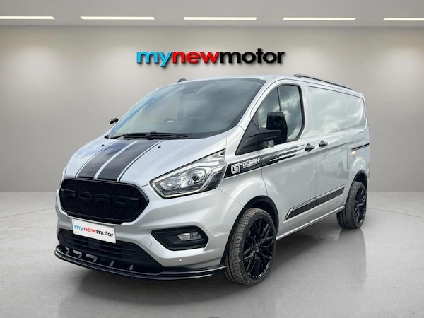 Used Ford Transit Custom 2022 for sale - 76268415: Photo 27
