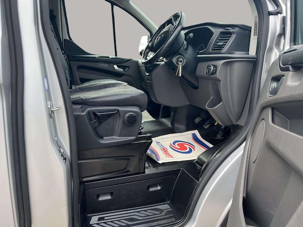 Used Ford Transit Custom 2022 for sale - 76268415: Photo 31