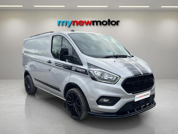 Used Ford Transit Custom 2022 for sale - 76268415: Photo 39