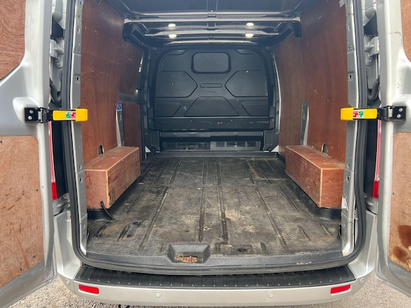 Used Ford Transit Custom 2022 for sale - 76268415: Photo 47
