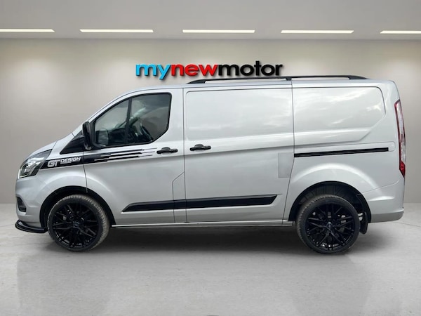 Used Ford Transit Custom 2022 for sale - 76268415: Photo 4