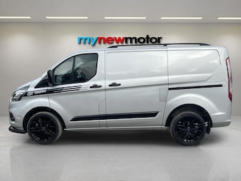 Used Ford Transit Custom 2022 for sale - 76268415: Photo 4