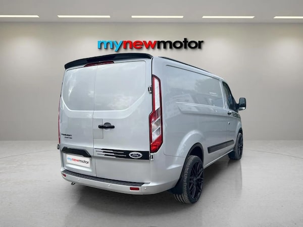 Used Ford Transit Custom 2022 for sale - 76268415: Photo 7