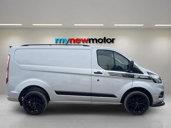 Used Ford Transit Custom 2022 for sale - 76268415: Photo 8
