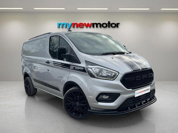 Used Ford Transit Custom 2022 for sale - 76268415: Photo 9