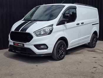 Used Ford Transit Custom 2022 for sale - 79465260: Photo