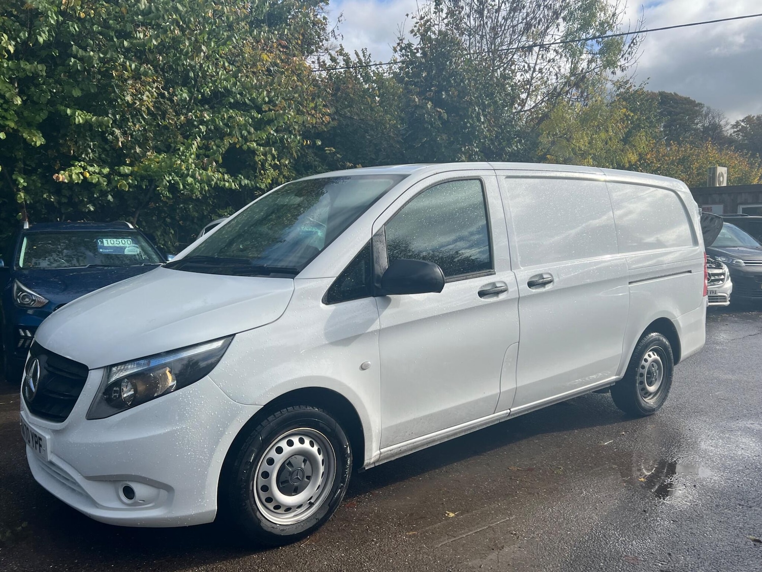Used Mercedes-Benz Vito 2021 for sale - 76370206: Photo 1