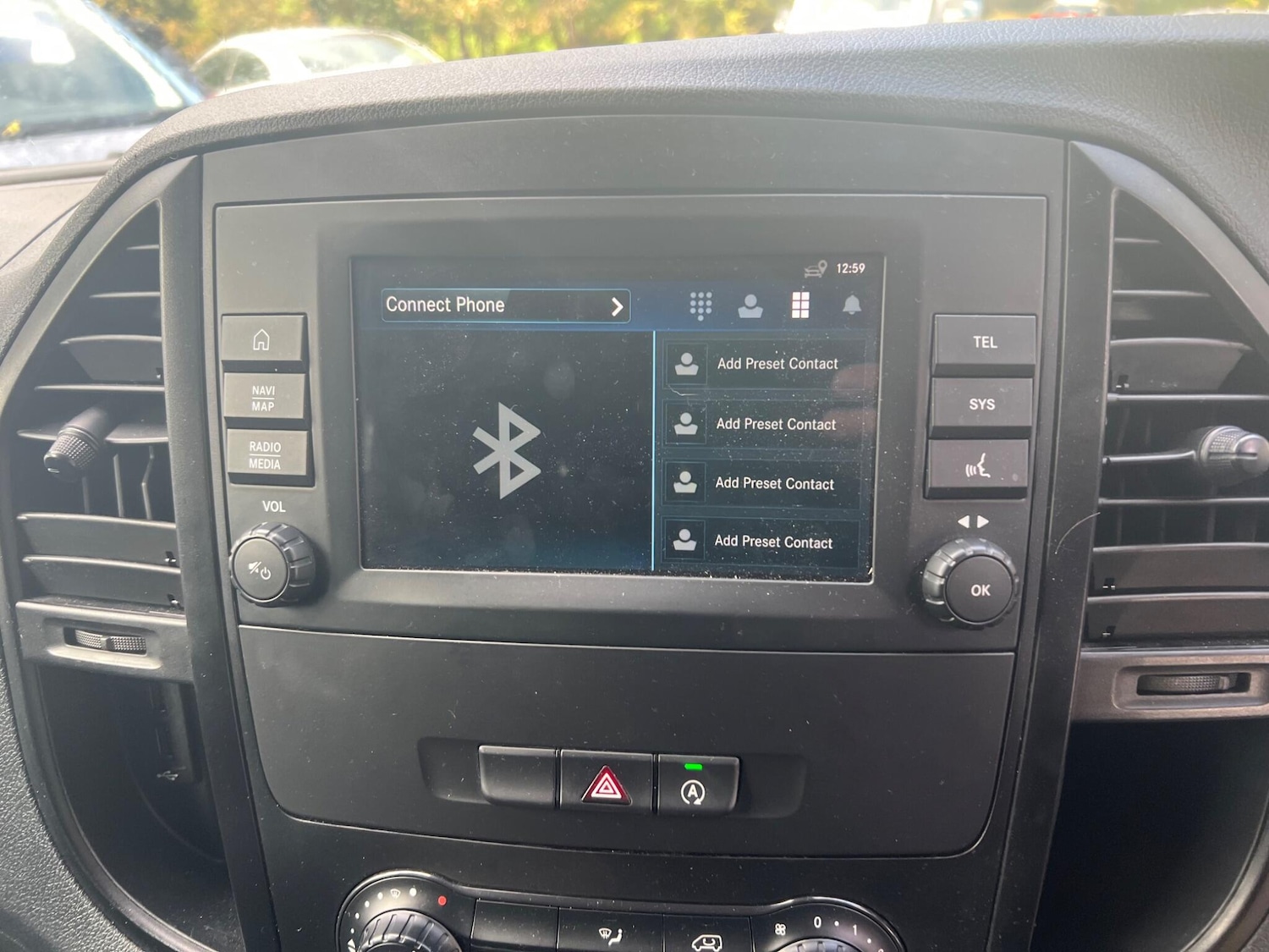 Used Mercedes-Benz Vito 2021 for sale - 76370206: Photo 11