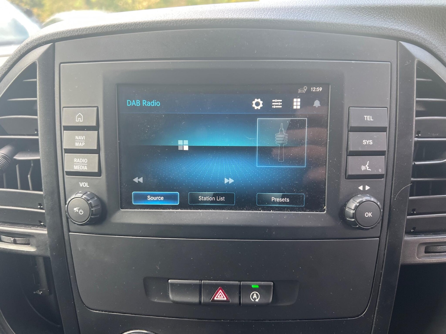 Used Mercedes-Benz Vito 2021 for sale - 76370206: Photo 12
